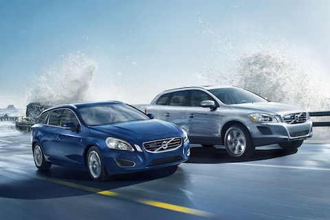 Volvo prijst Ocean Race actiemodellen