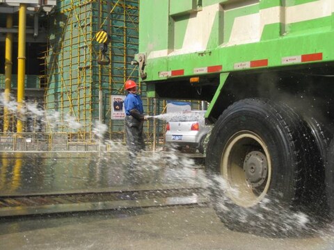 ‘Sjanghai weert kleinere dieselvrachtauto’s voor 2022’