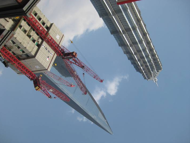 De moddermannetjes van Shanghai