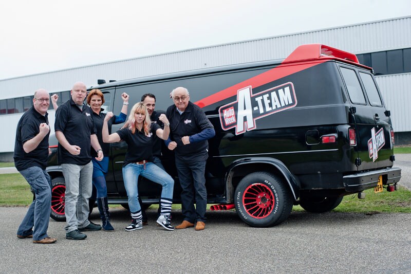 AutoWeek A-Team