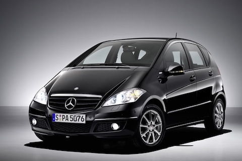 Mercedes-Benz jubileert met A 160 Edition 125