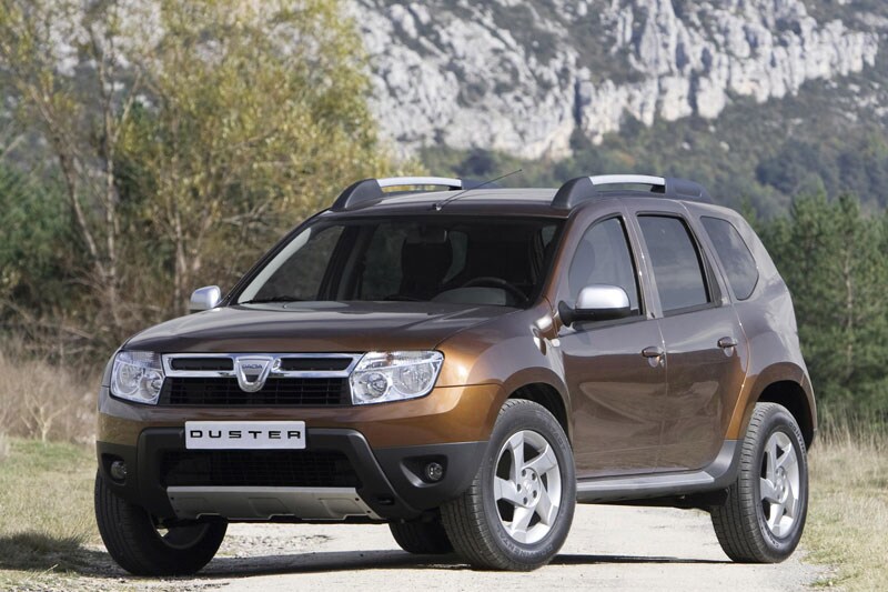 Dacia Duster Aniversare