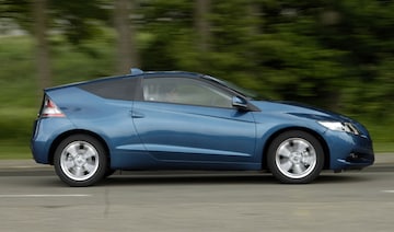 Honda CR-Z S