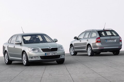 Skoda prijst Octavia 1.4 TSI Greentech
