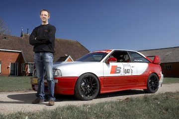 Audi S2 Quattro  1991