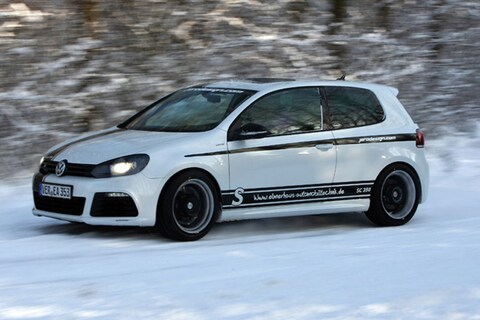 Rij-impressie Volkswagen Golf R SC350