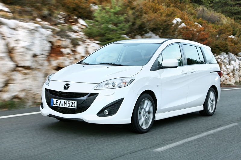 Mazda 5 1.6 CiTD