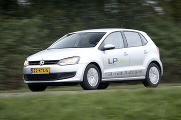 Volkswagen Polo 1.2 TSI LPdi
