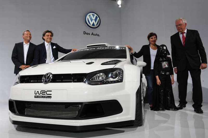 Volkswagen Polo R WRC