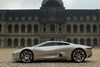 Jaguar C-X75 Hybrid