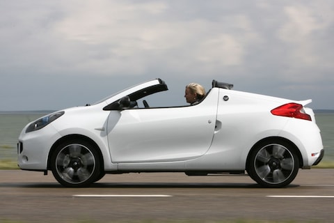 Renault Wind TCE 100 (2010) - Test