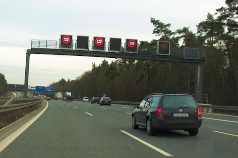 'Duitsers beste chauffeurs van Europa'