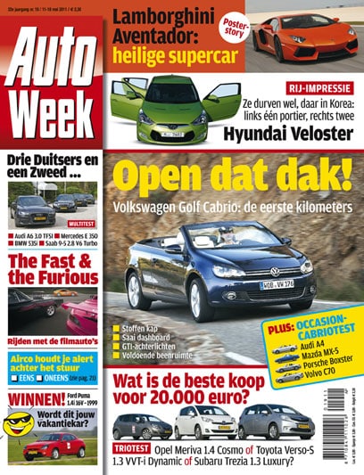 AutoWeek 19 2011