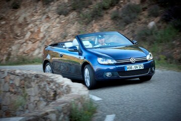 Volkswagen Golf cabriolet