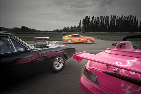 Script Fast & Furious 7 herschreven na dood Walker