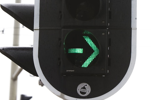 Amsterdam ziet af van ‘slimme’ verkeerslichten