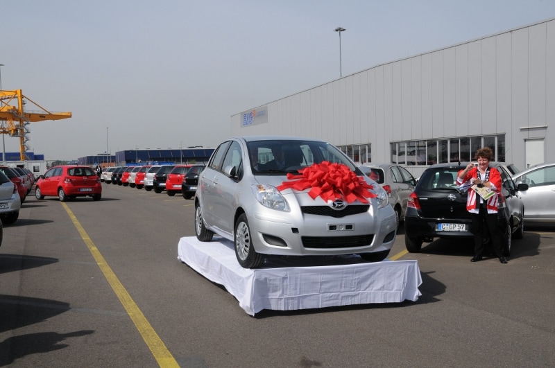 Daihatsu Charade