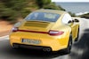 Porsche 911 Carrera 4 GTS Coupé