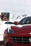 Ferrari FF in de Dolemieten