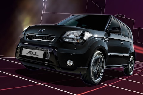 Kia 'Keeps the Soul Alive' met de Bass en de Beat