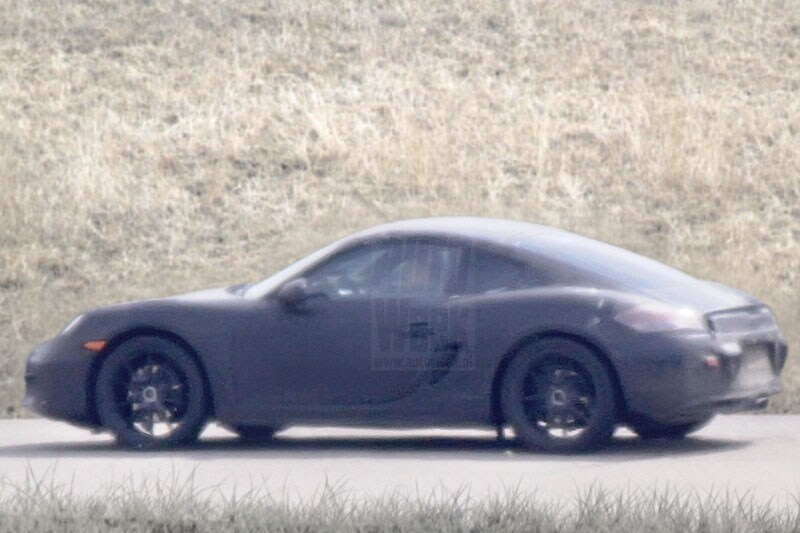 Porsche Cayman
