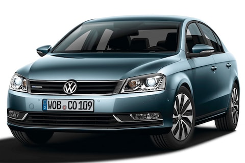VW Passat Bluemotion voor de echte ecofanaten