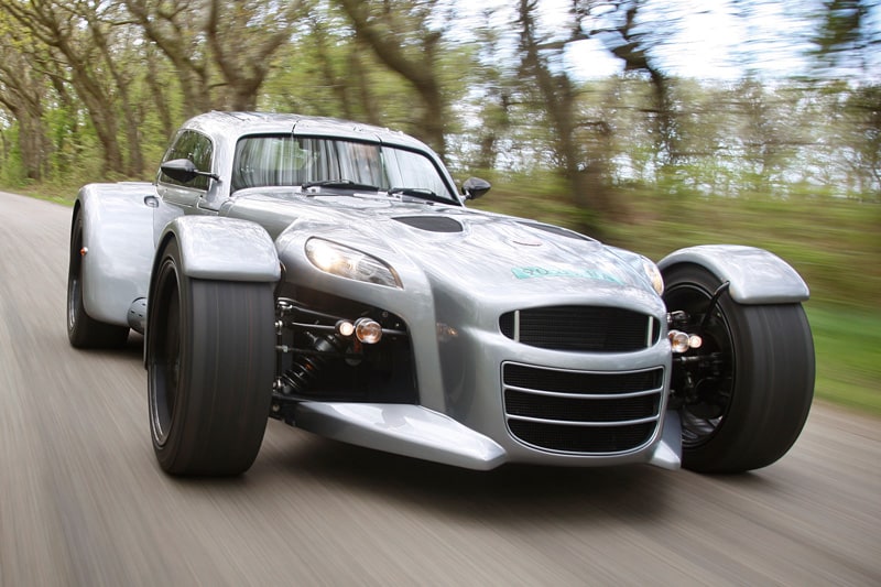 Donkervoort D8 GT