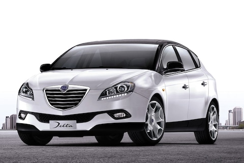 Vernieuwde Lancia Delta geprijsd 