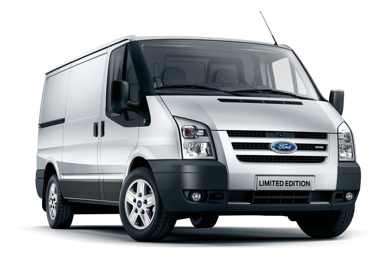 Ford Transit Limited Edition