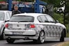 BMW 135i spyshots