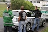 BMW 135i spyshots