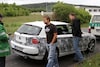 BMW 135i spyshots