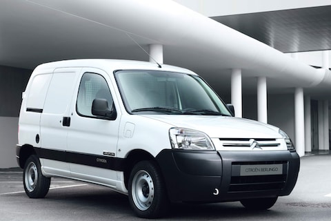 Elektrische Citroën Berlingo geprijsd 