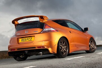 Honda CR-Z Mugen