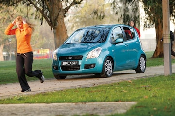 Suzuki Splash