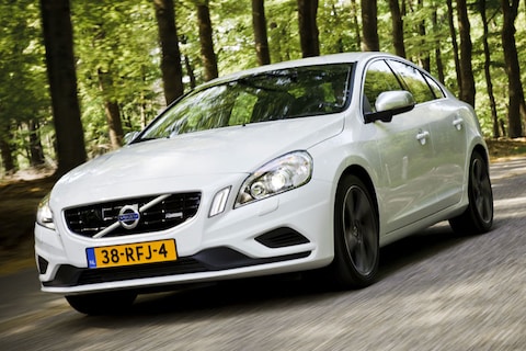Volvo S60 Drive ook met automaat lage bijtelling