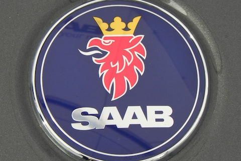 Deurwaarder legt beslag op Saab-tegoeden