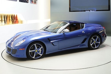 Ferrari Superamerica 45