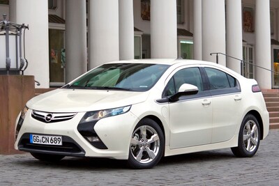 Opel Ampera