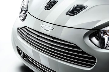 Aston Martin Cygnet