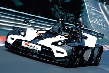 KTM X-Bow R