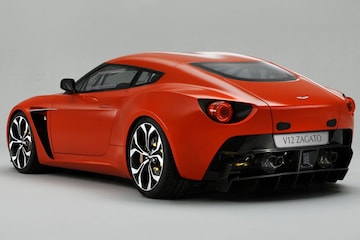 Aston Martin V12 Zagato