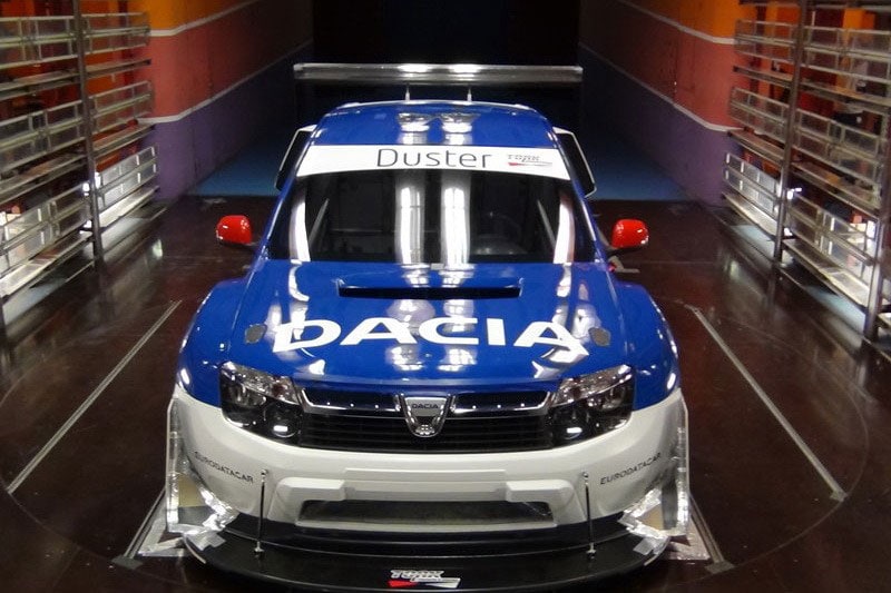 Dacia Duster Pikes Peak