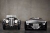 BMW 328 Hommage