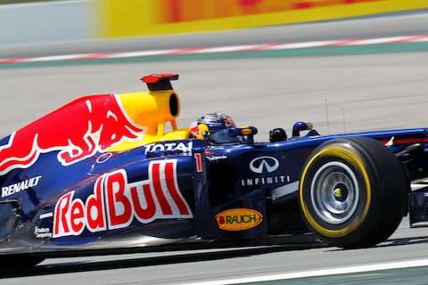 Red Bull zoekt snelste racegamer op Goodwood