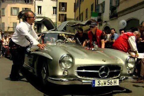 Mille Miglia 2011