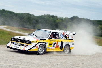Audi Quattro