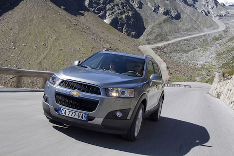 Chevrolet Captiva