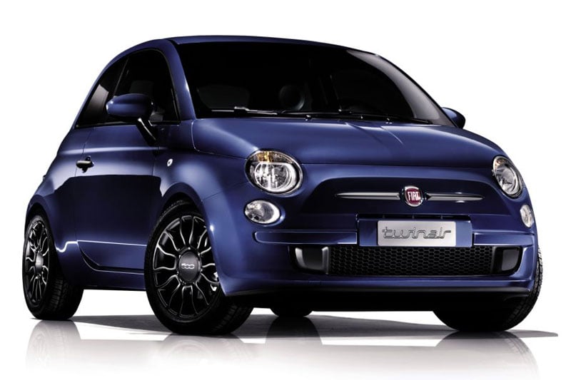 Fiat 500 Twinair