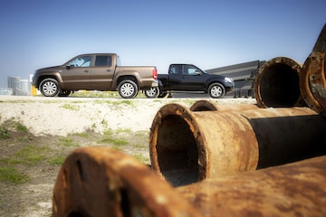 Nissan Navara King Cab 4WD 2.5 dCi LE  Volkswagen